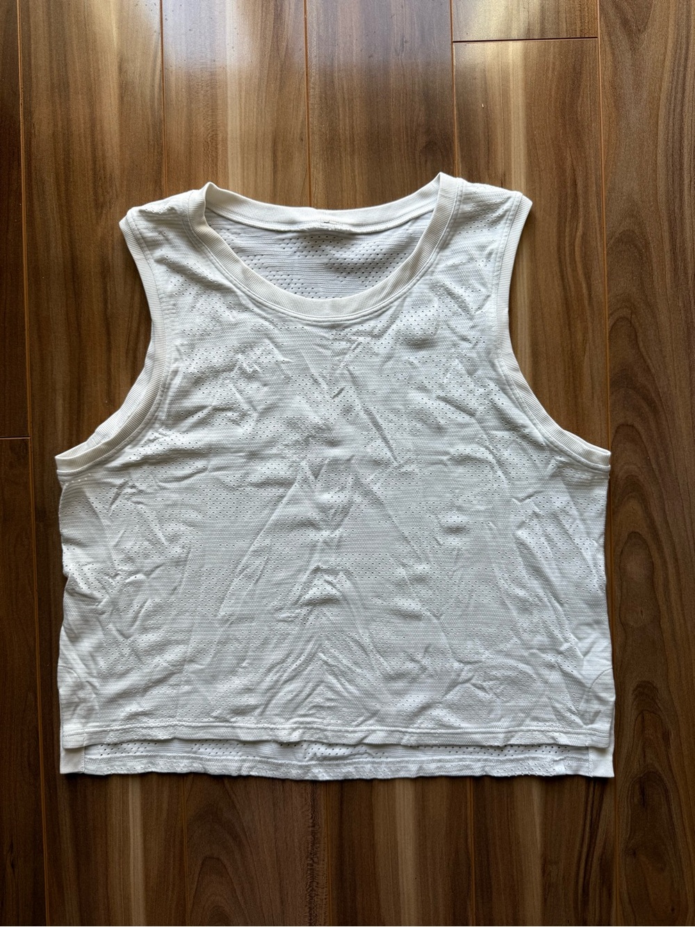 Lululemon Train to Be Tank Top - size 8
